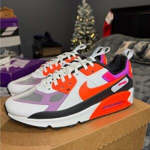 9M *Sample* Nike Air Max 90 Riff Complex Sunrise